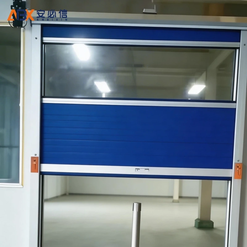 绍兴市快速卷帘门