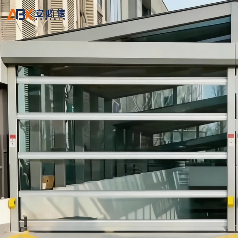 绍兴市快速门