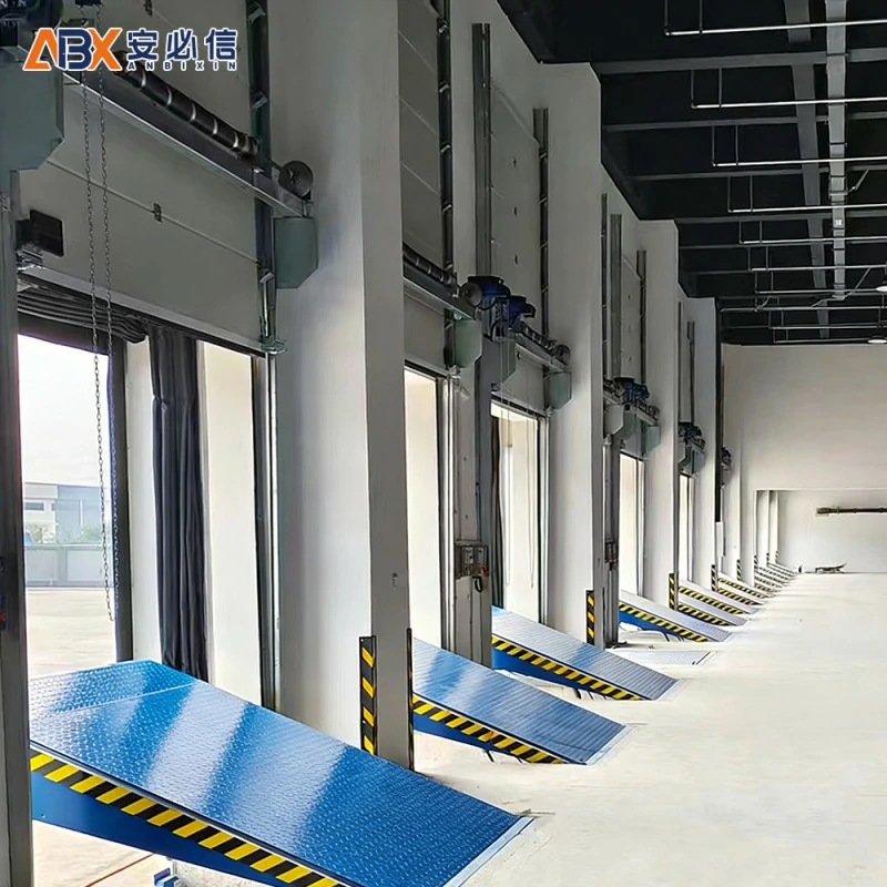 绍兴市翻板提升门