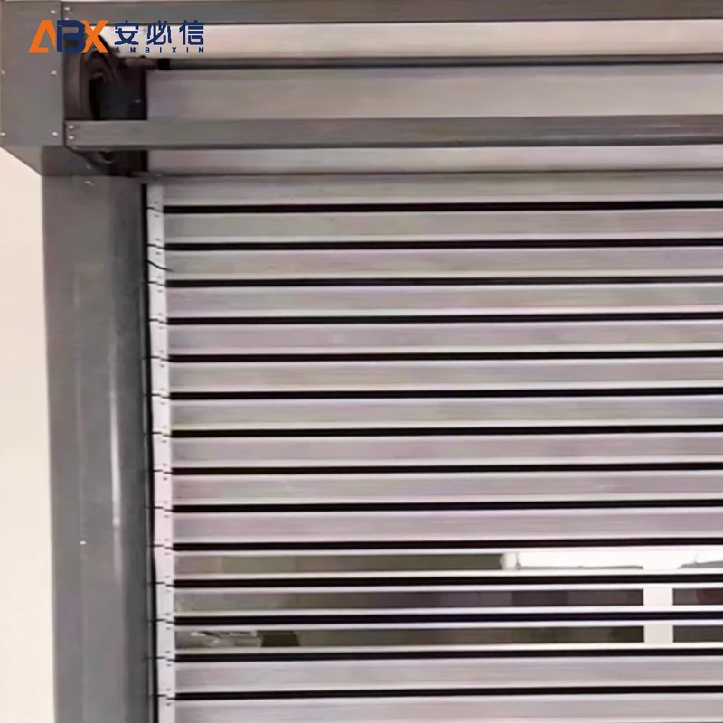 绍兴市洁净室高速门